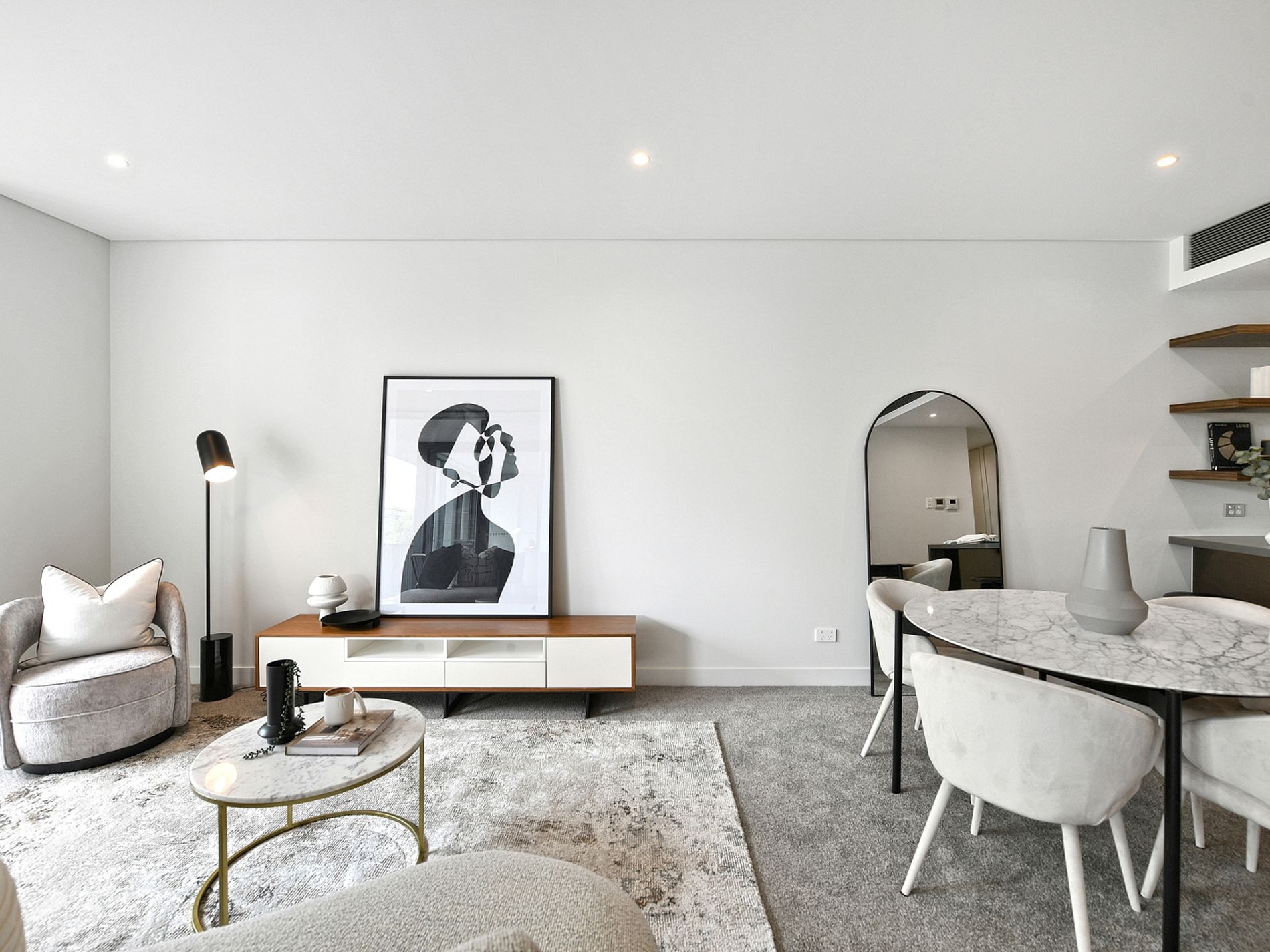 316 / 1A The Crescent, Forest Lodge