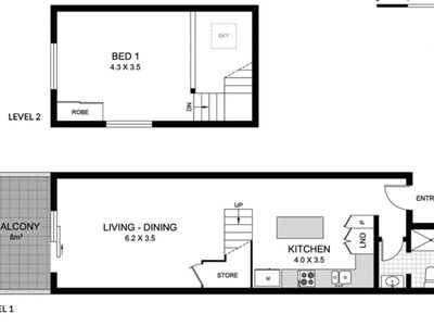 6 / 87A Regent Street, Redfern