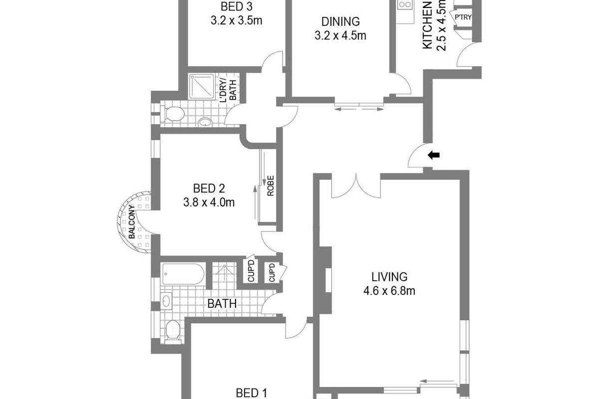 12 / 28 Fairfax Road, Bellevue Hill
