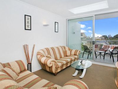107 / 19-21 Grosvenor Street, Neutral Bay