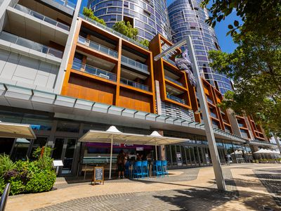 1112 / 11 Barrack Square, Perth