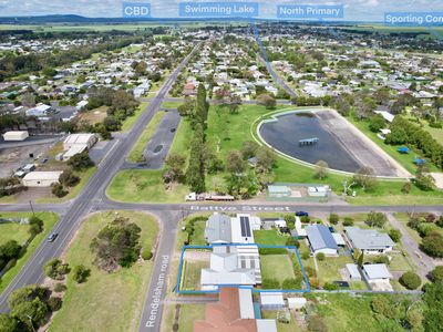 3 RENDELSHAM ROAD, Millicent