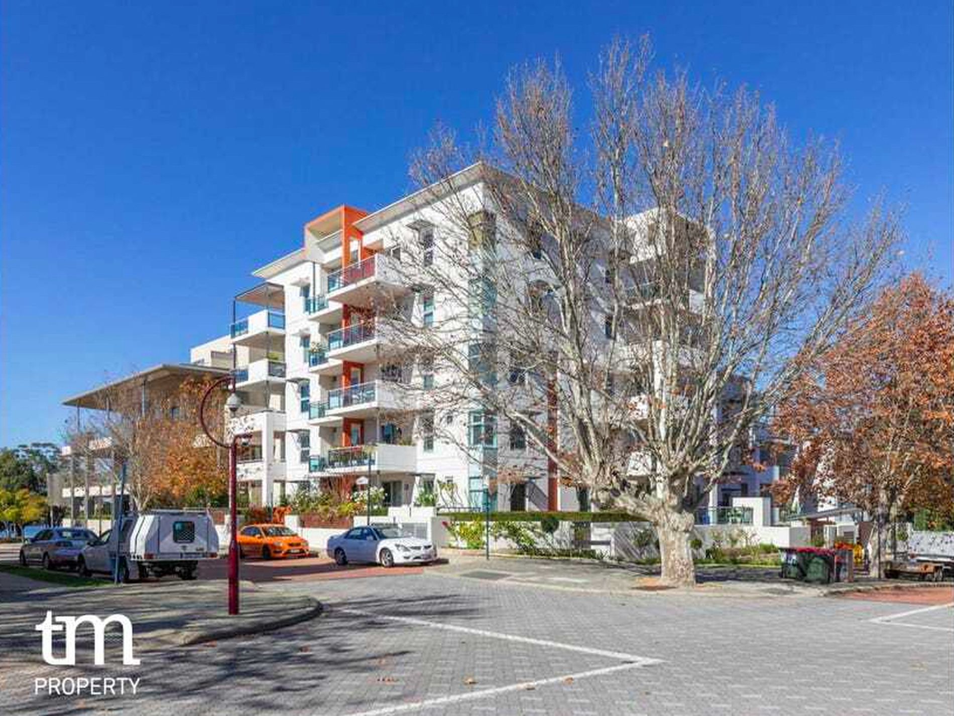19 / 1 Henry Lawson Walk, East Perth