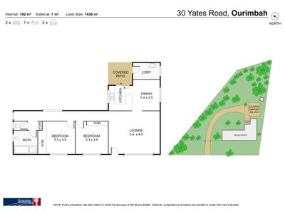 30 Yates Road, Ourimbah