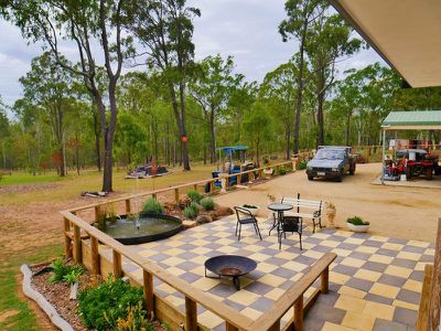 1505 Memerambi Barkers Creek Road, Wattle Camp