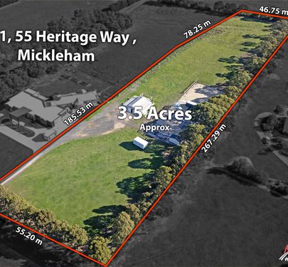 Lot 1, 55 Heritage Way, Mickleham