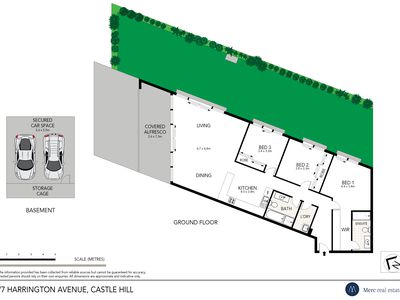 1 / 7 Harrington Avenue, Castle Hill