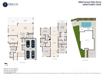 3064 Forest Hills Drive, Sanctuary Cove