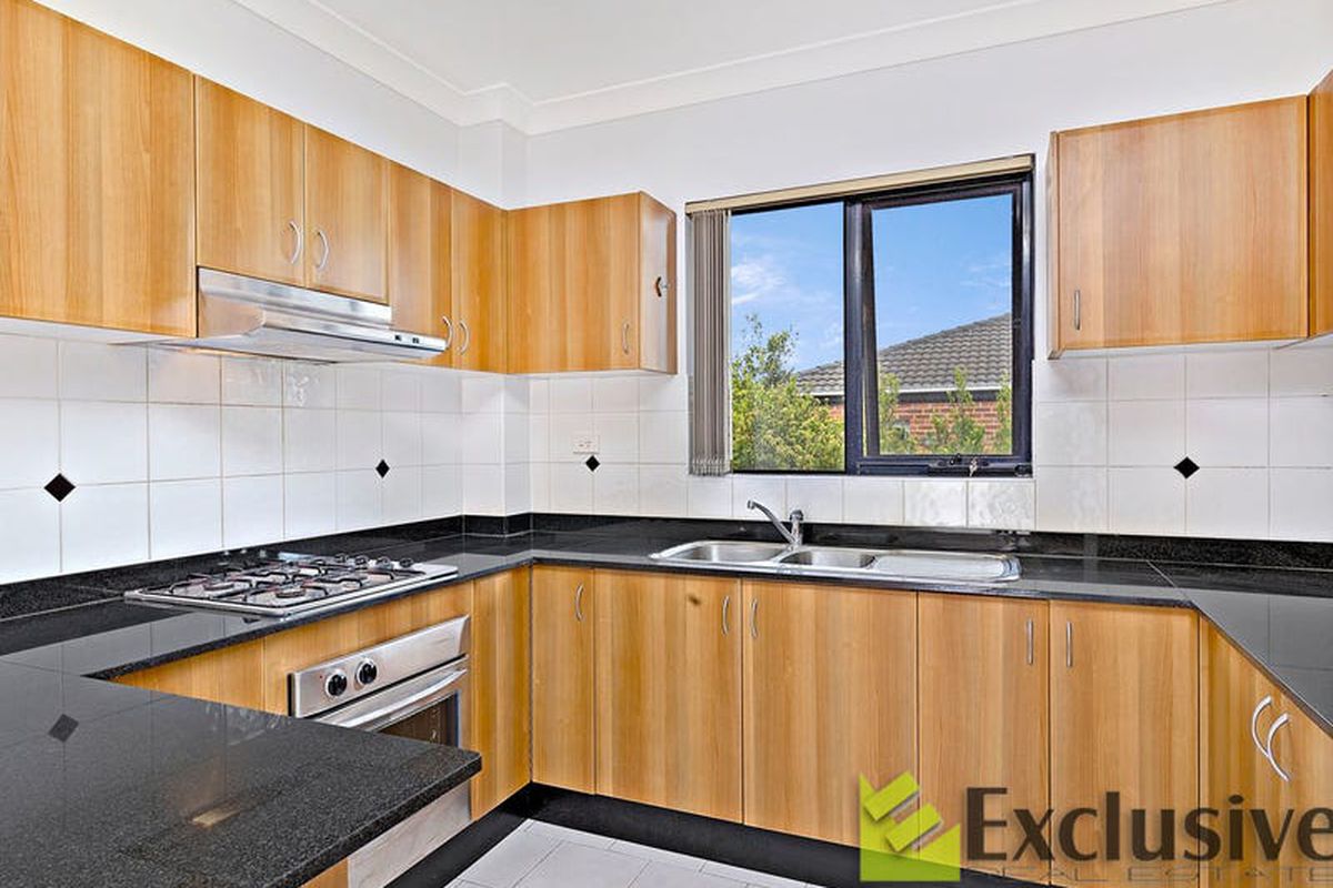 25 / 119 Arthur Street, Homebush West