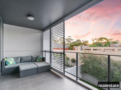 72 / 172 Railway Parade, West Leederville