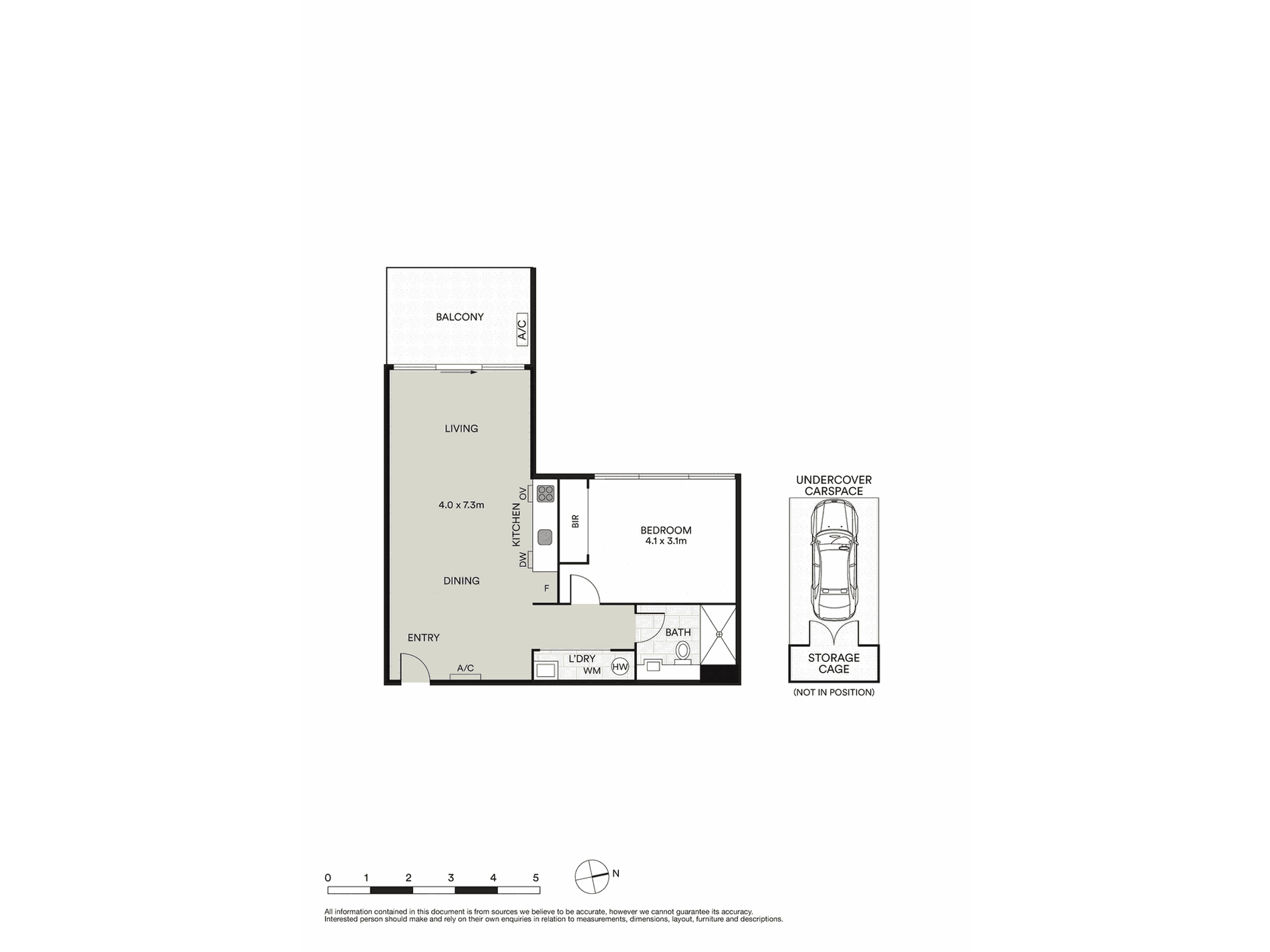206 / 59 Coppin Street, Richmond
