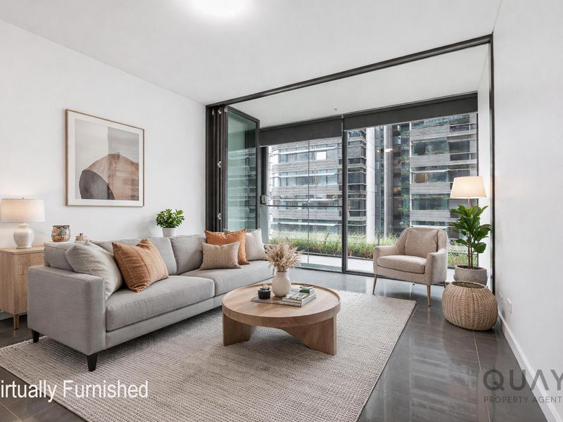 W509 / 2 Chippendale Way, Chippendale