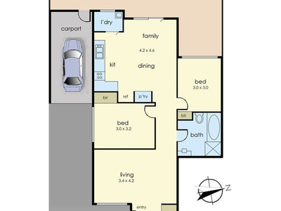 2 / 4 Ash Court, Glenroy