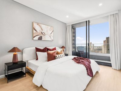 4301 / 93 Liverpool Street, Sydney