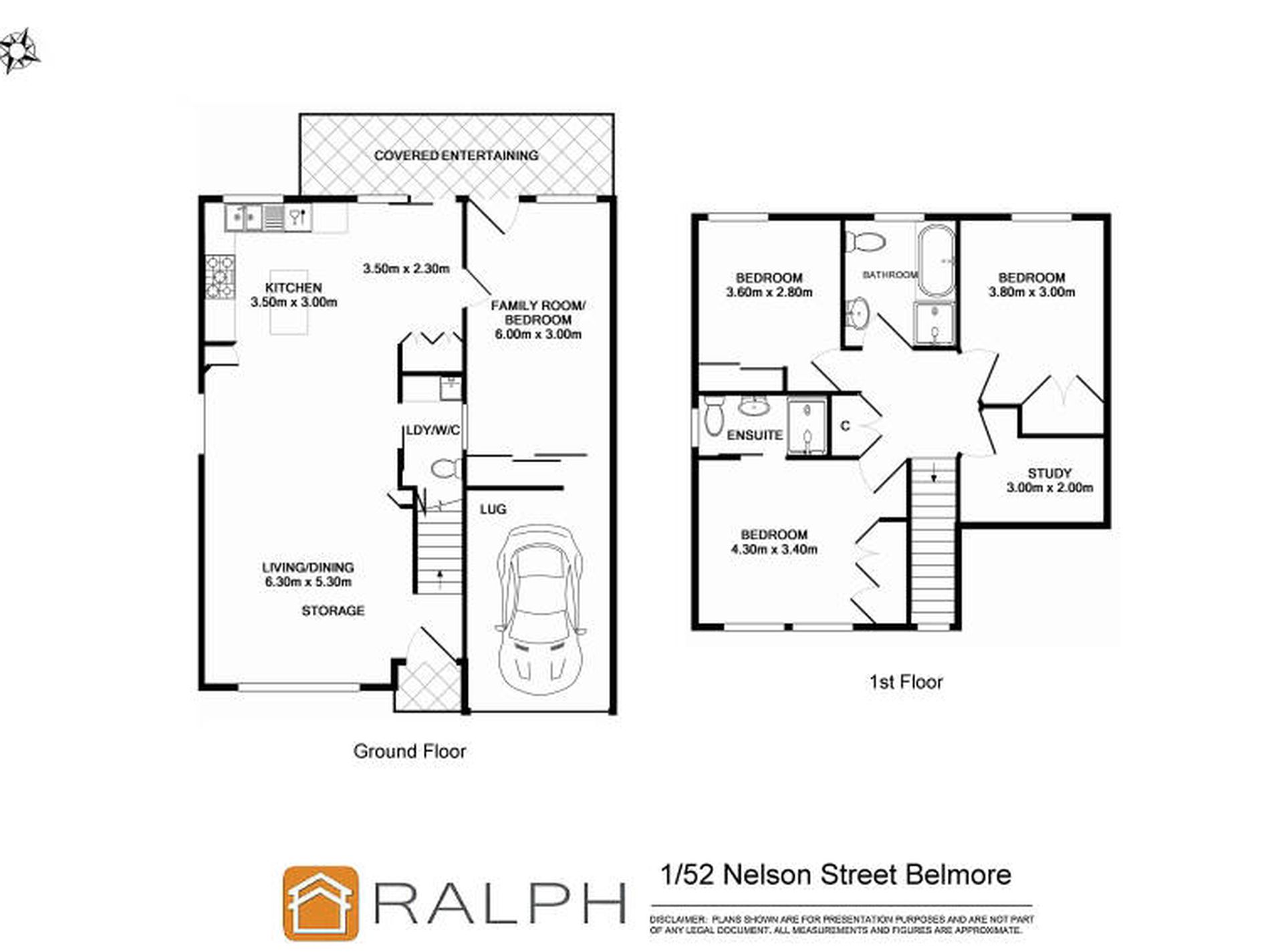 1 / 52 Nelson Avenue, Belmore