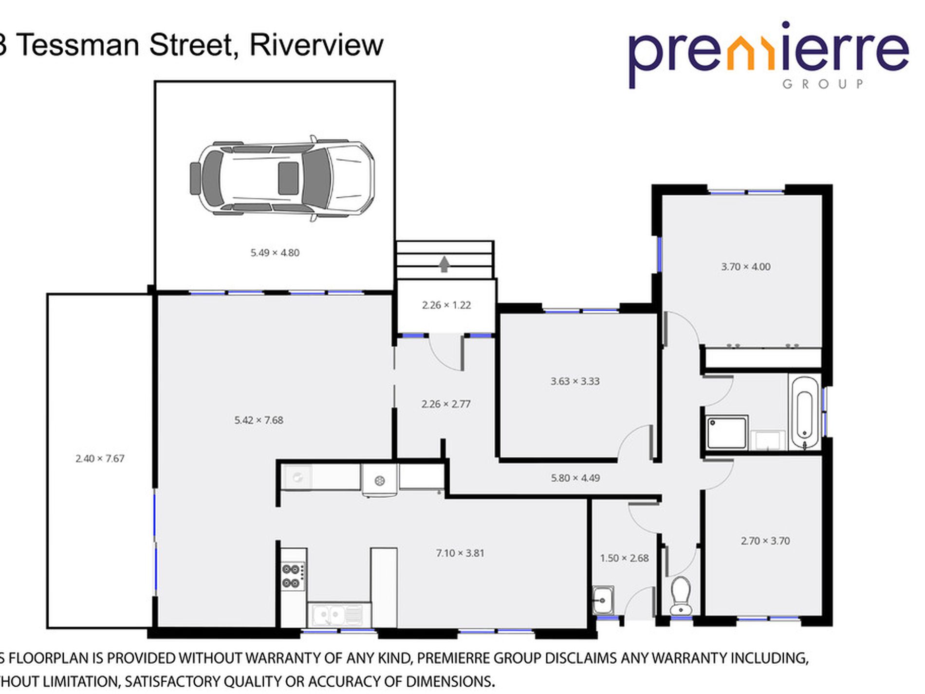 23 Tessman street, Riverview
