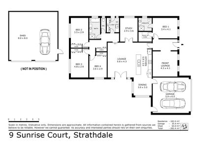 9 Sunrise Court, Strathdale