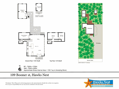 109 Booner Street, Hawks Nest
