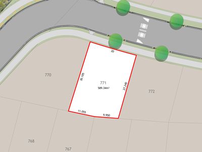 Lot 771, 85 Kanangra Drive, Crangan Bay