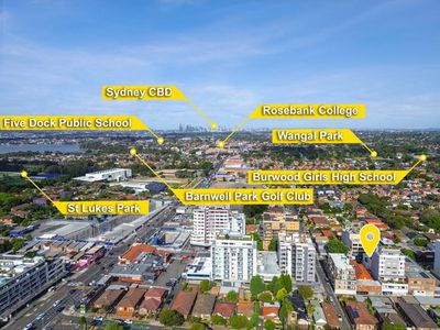 701 / 19 Burwood Road, Burwood