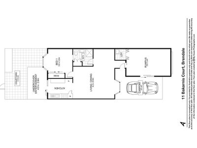 11 Bakarnis Court, Brendale