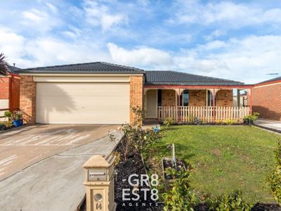 14 PROVIDENCE DRIVE, Cranbourne West