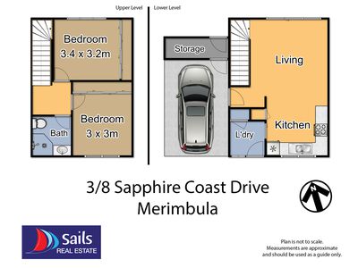 3 / 8 Sapphire Coast Drive, Merimbula