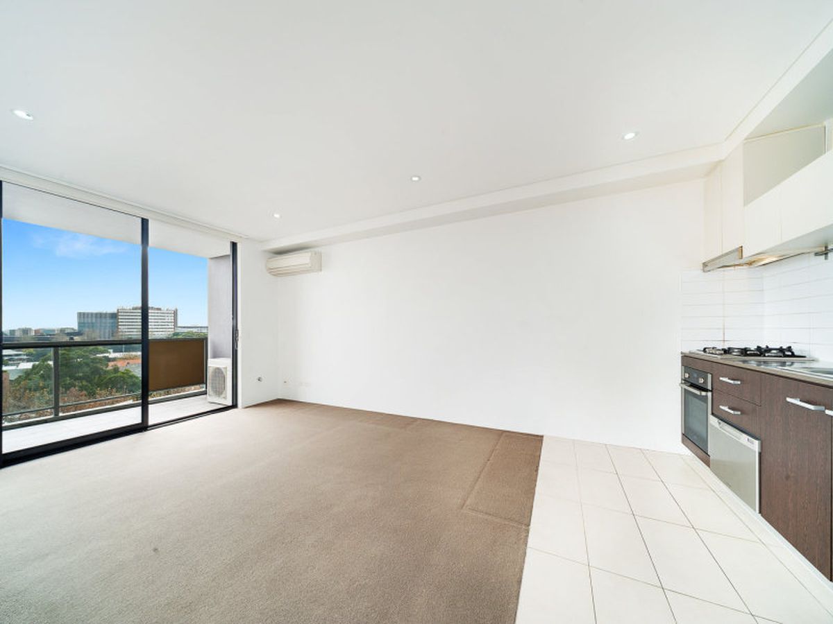 602 / 438-448 Anzac Parade, King...