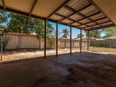 9 Yarrunga Crescent, South Hedland