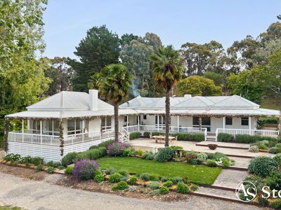 805 Tooborac-Baynton Road, Tooborac