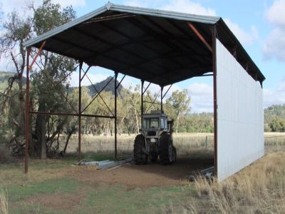 1621 Kelvin Road, Gunnedah