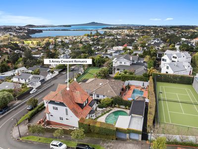 5 Arney Crescent, Remuera