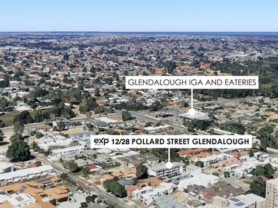 12 / 28 Pollard Street, Glendalough