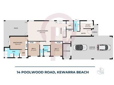 14 POOLWOOD ROAD, Kewarra Beach