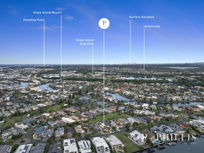 2566 Cressbrook Drive, Hope Island