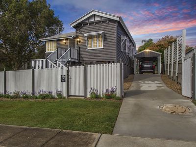 1 Wyndham Street, North Ipswich