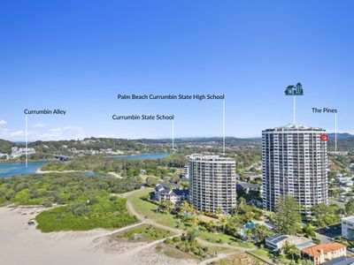 24F / 973 Gold Coast Highway, Palm Beach