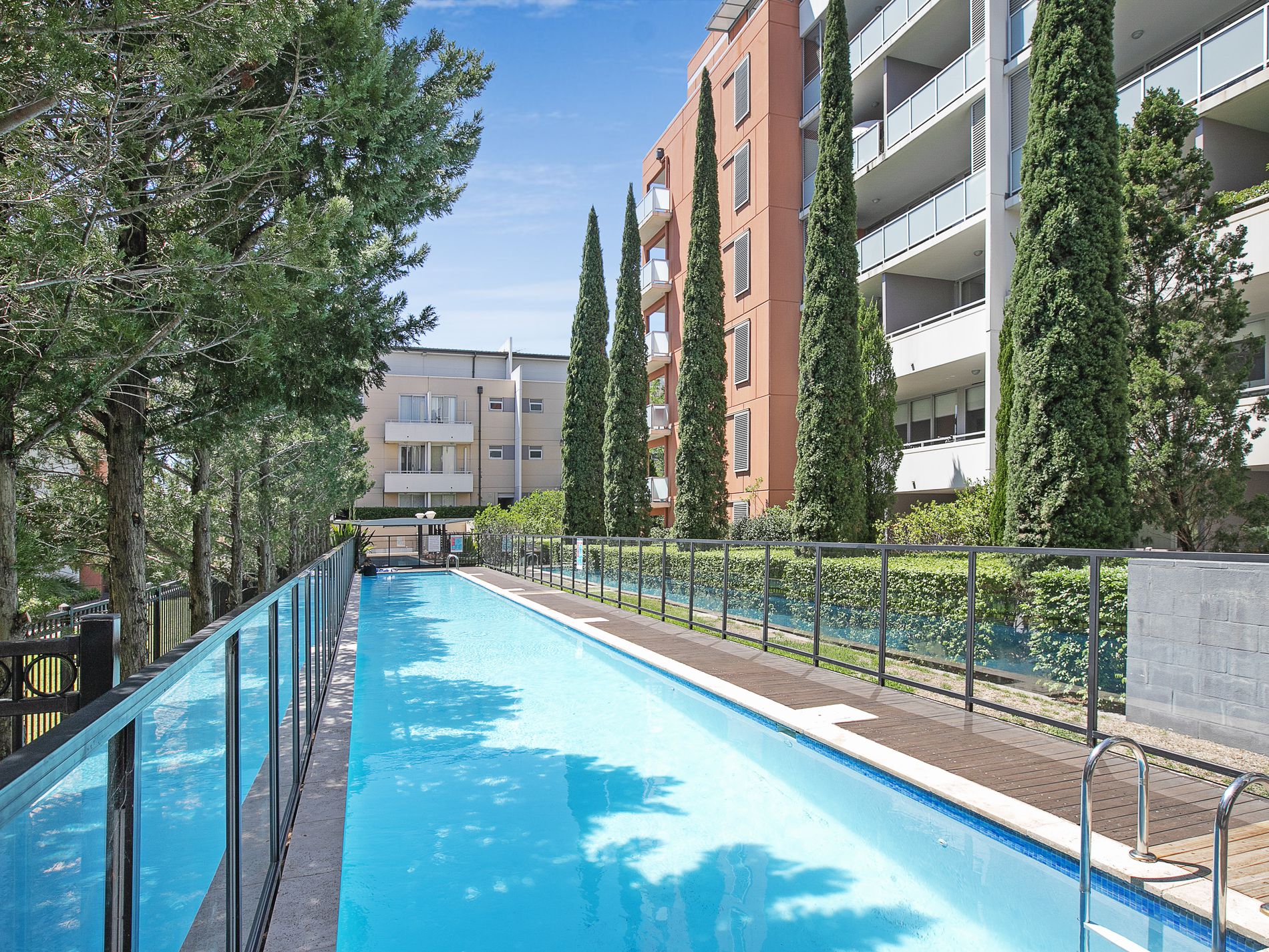 69/37 Morley Ave, Rosebery