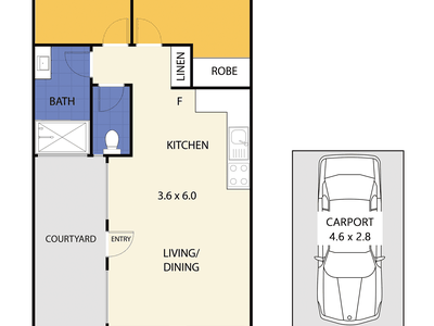 2 / 78 Beach Parade, Cotton Tree