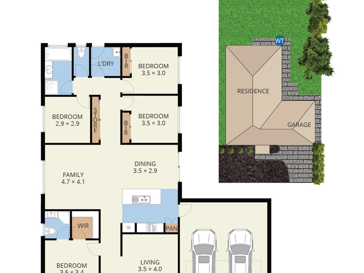 7 Birdswing Terrace, Melton South