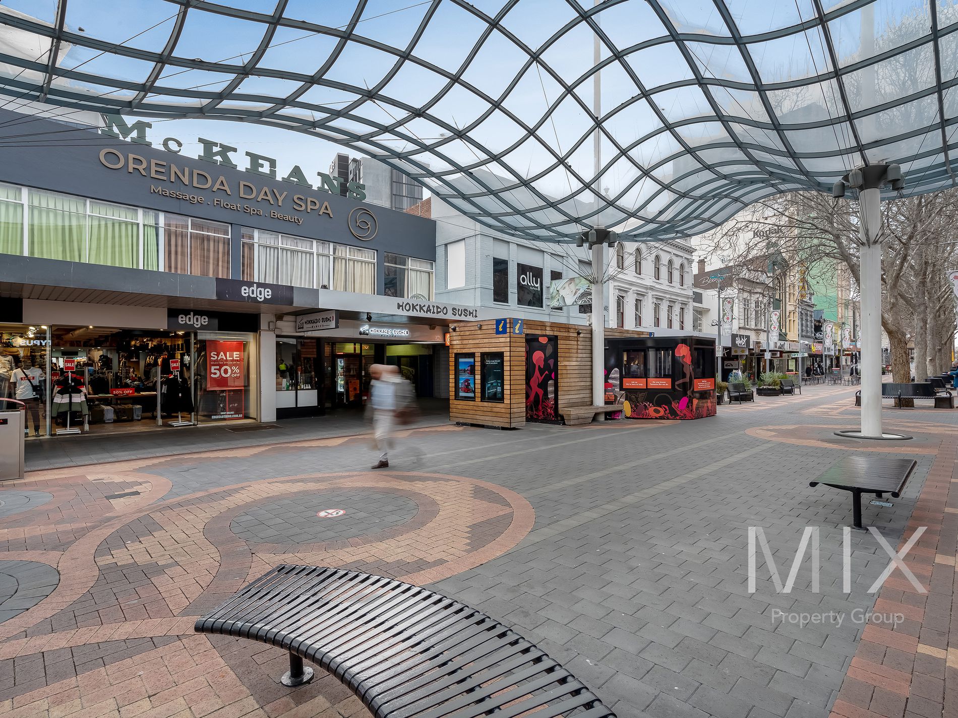 65 Elizabeth Mall, Hobart MIX Property