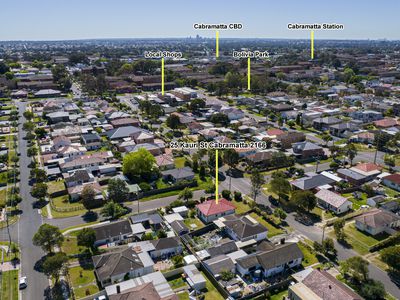 25 Kauri Street, Cabramatta