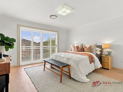 1 James Green Close, Kellyville