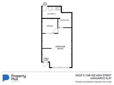 Shop 5 / 148 - 152 High Street, Kangaroo Flat