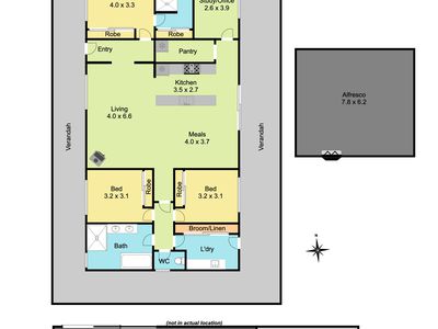 363 Dundas Lane, Greta