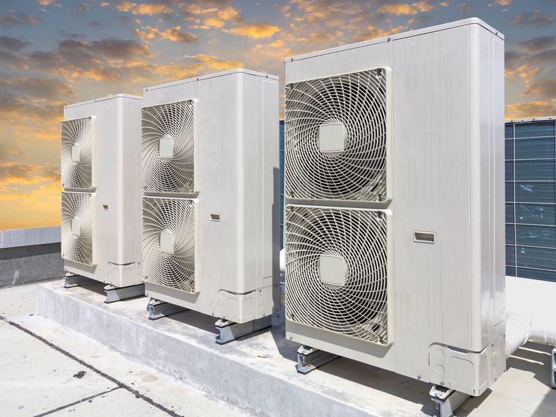 HVAC Design, Supply, Install Commercial Heating and Cooling