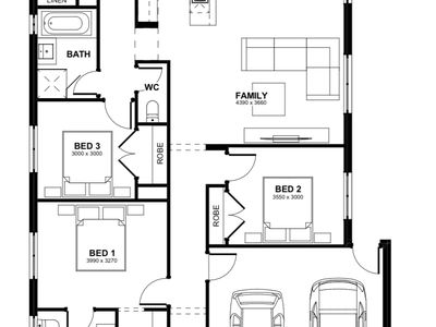 Lot 718 Horvath Boulevard, Officer