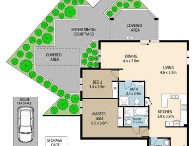 3 / 15 Kilbenny Street, Kellyville Ridge