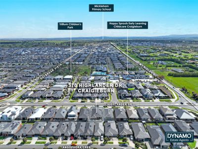 370 Highlander Drive, Craigieburn