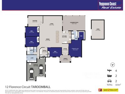 12 Florence Circuit, Taroomball